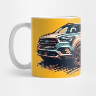 Ford Escape Mug